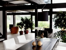 Designer interior